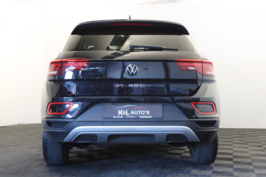 Volkswagen T-Roc 1.0 TSI Life Business |Stoelverwarming|Navi|