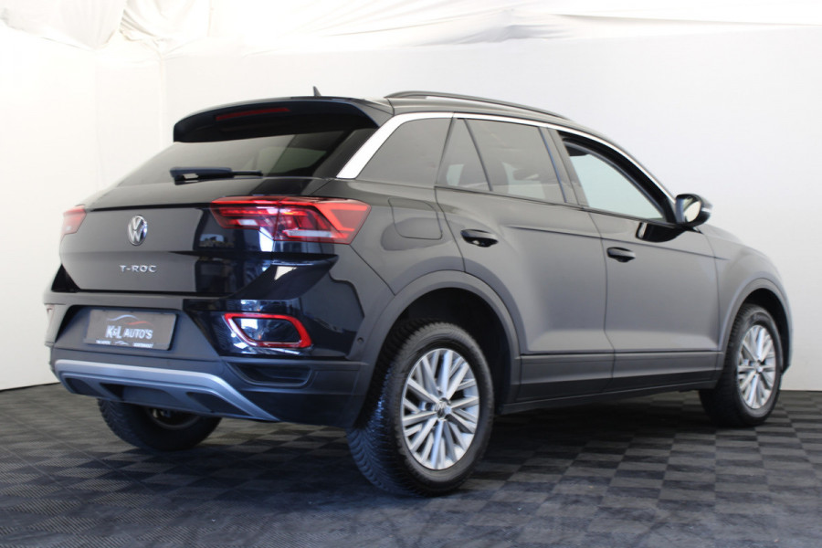 Volkswagen T-Roc 1.0 TSI Life Business |Stoelverwarming|Navi|