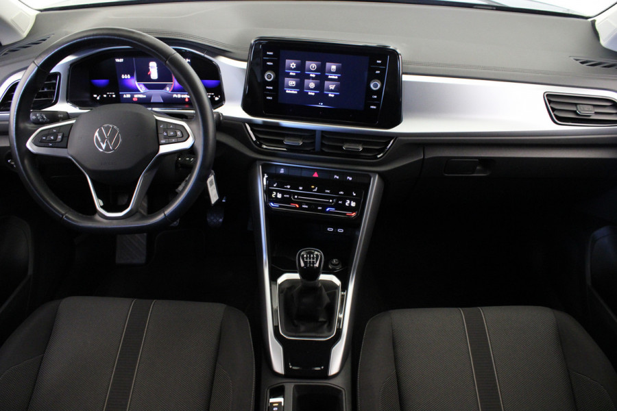 Volkswagen T-Roc 1.0 TSI Life Business |Stoelverwarming|Navi|