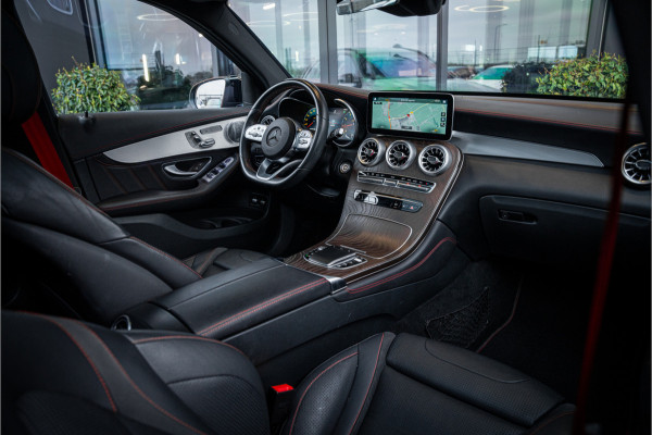 Mercedes-Benz GLC GLC200 4MATIC Premium Plus - AMG Line | Panorama | Burmester | Memory