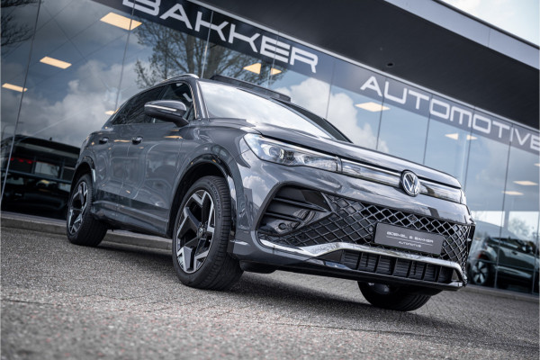 Volkswagen Tiguan 1.5 eHybrid R-Line Edition - Panodak - Leder - Harman/Kardon - HUD