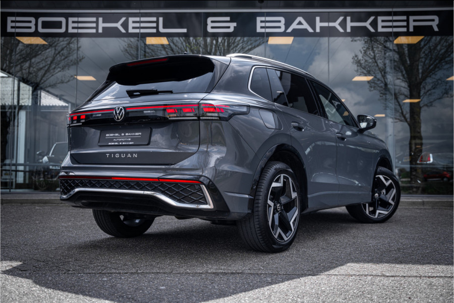 Volkswagen Tiguan 1.5 eHybrid R-Line Edition - Panodak - Leder - Harman/Kardon - HUD