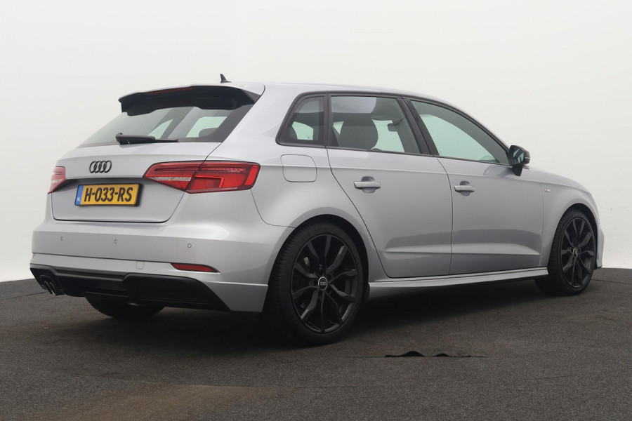 Audi A3 Sportback 35 TFSI CoD Advance Sport (S-LINE, VIRTUAL COCKPIT, STOELVERWARMING, GOED ONDERHOUDEN, 1e EIGENAAR)