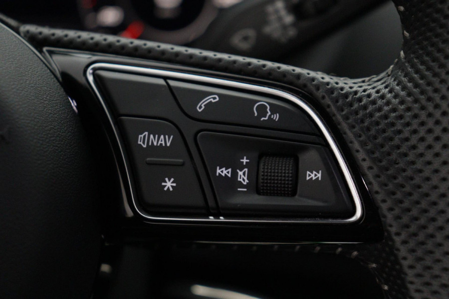 Audi A3 Sportback 35 TFSI CoD Advance Sport (S-LINE, VIRTUAL COCKPIT, STOELVERWARMING, GOED ONDERHOUDEN, 1e EIGENAAR)