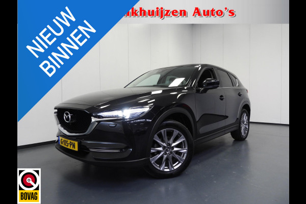 Mazda CX-5 2.0 SkyActiv-G 165 Aut. Sport Selected NAVI/360CAM/HEAD-UP/LED/19"LMV!