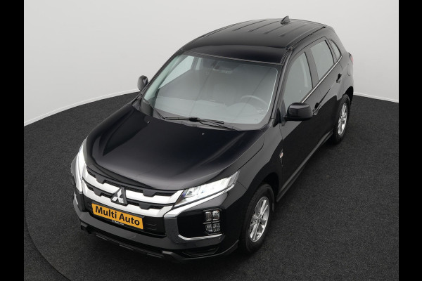 Mitsubishi ASX 2.0 Pure Automaat Dealer O.H. | Navigatie | Camera | DAB | Apple Carplay | Cruise Control | Stoelverwarming | LED Koplampen |
