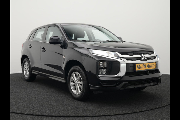 Mitsubishi ASX 2.0 Pure Automaat Dealer O.H. | Navigatie | Camera | DAB | Apple Carplay | Cruise Control | Stoelverwarming | LED Koplampen |
