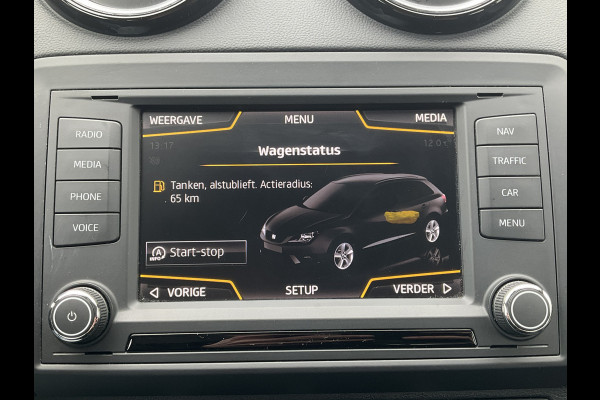Seat Ibiza ST 1.0 EcoTSI Style Connect Red Chili Trekhaak Cruise Nav Carplay NAP!