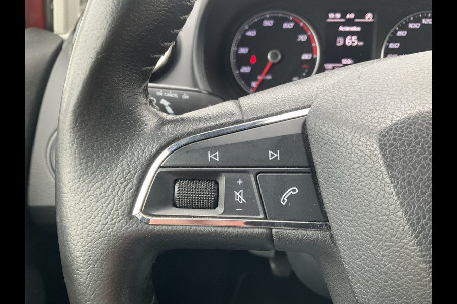 Seat Ibiza ST 1.0 EcoTSI Style Connect Red Chili Trekhaak Cruise Nav Carplay NAP!