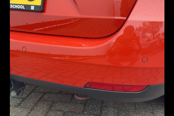 Seat Ibiza ST 1.0 EcoTSI Style Connect Red Chili Trekhaak Cruise Nav Carplay NAP!