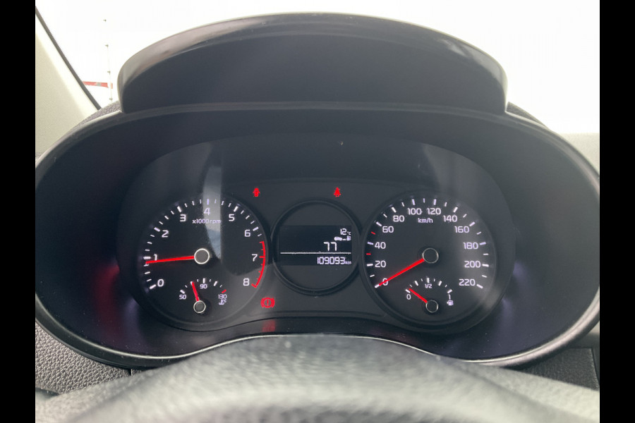 Kia Picanto 1.0 CVVT First Edition Nav/Cam Cruise Carplay Voll.Onderhouden!