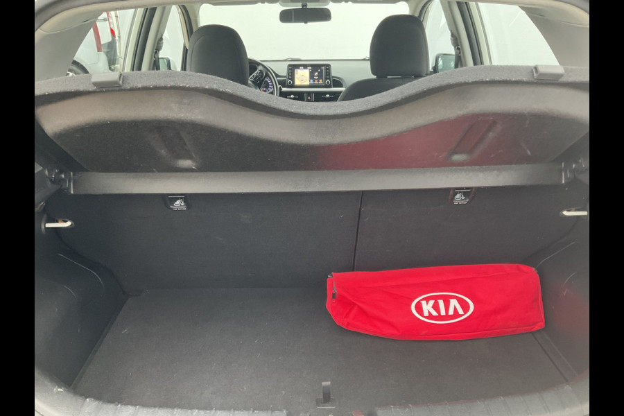 Kia Picanto 1.0 CVVT First Edition Nav/Cam Cruise Carplay Voll.Onderhouden!