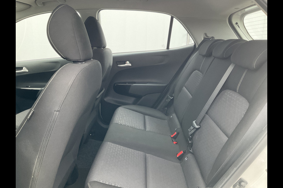 Kia Picanto 1.0 CVVT First Edition Nav/Cam Cruise Carplay Voll.Onderhouden!