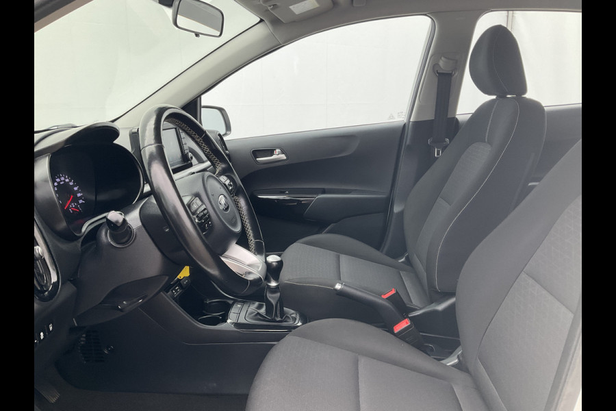 Kia Picanto 1.0 CVVT First Edition Nav/Cam Cruise Carplay Voll.Onderhouden!