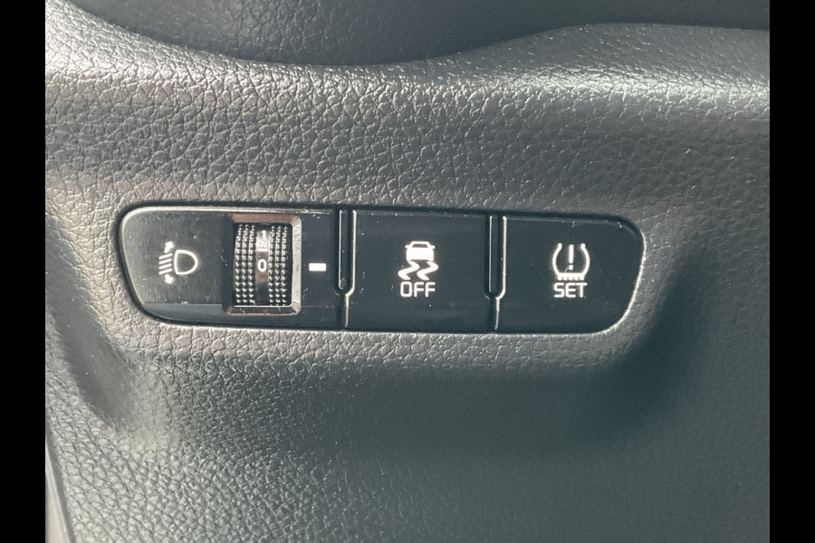 Kia Picanto 1.0 CVVT First Edition Nav/Cam Cruise Carplay Voll.Onderhouden!