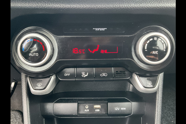 Kia Picanto 1.0 CVVT First Edition Nav/Cam Cruise Carplay Voll.Onderhouden!