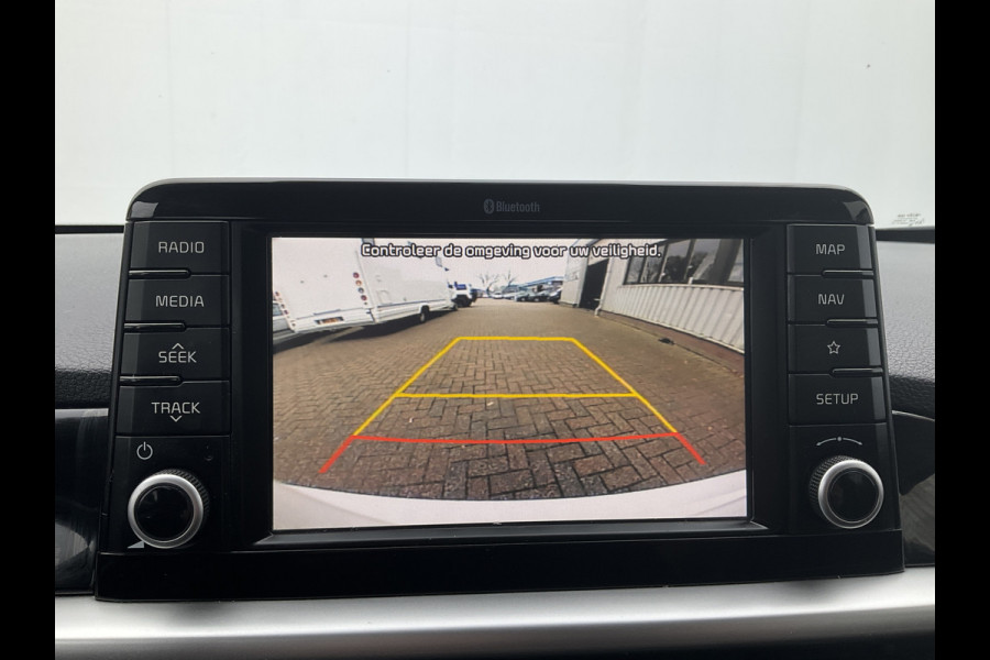 Kia Picanto 1.0 CVVT First Edition Nav/Cam Cruise Carplay Voll.Onderhouden!
