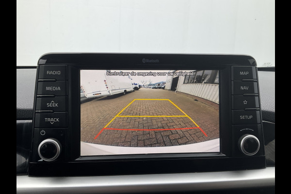 Kia Picanto 1.0 CVVT First Edition Nav/Cam Cruise Carplay Voll.Onderhouden!