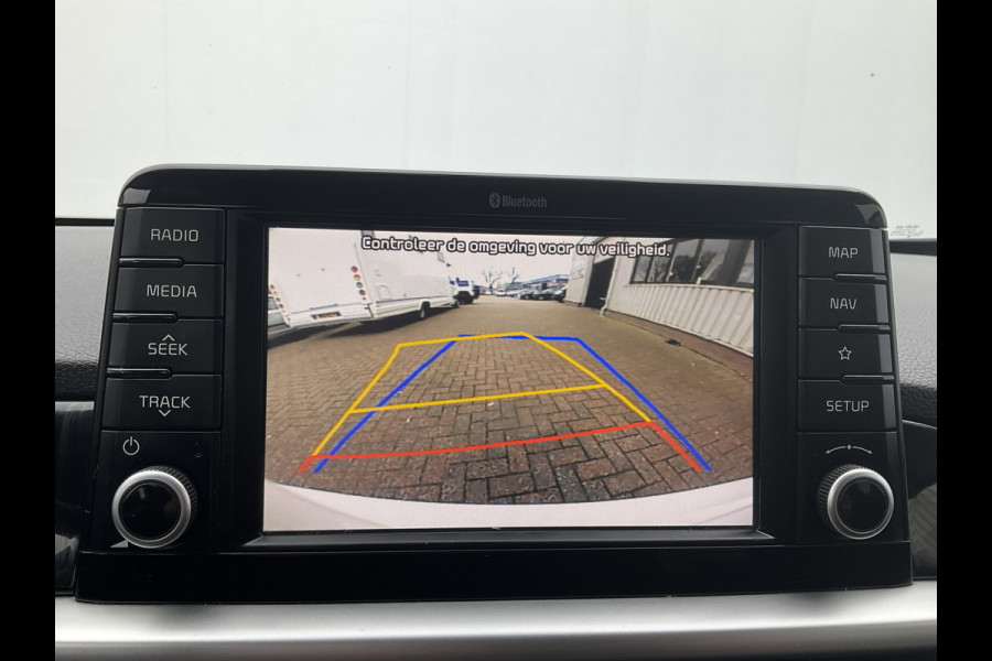 Kia Picanto 1.0 CVVT First Edition Nav/Cam Cruise Carplay Voll.Onderhouden!