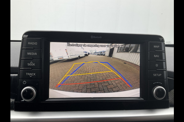 Kia Picanto 1.0 CVVT First Edition Nav/Cam Cruise Carplay Voll.Onderhouden!