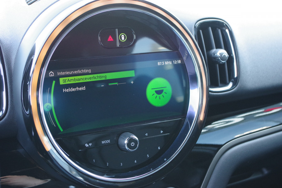 MINI Countryman 2.0 Cooper S E 220 PK ALL4 Chili PHEV, Keyless, LED, Leder, Cruise Control,