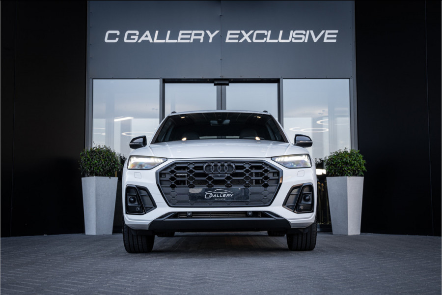 Audi Q5 55 TFSI e S edition Competition - Panorama | B&O | 360 Camera | Elek. Trekhaak | ACC