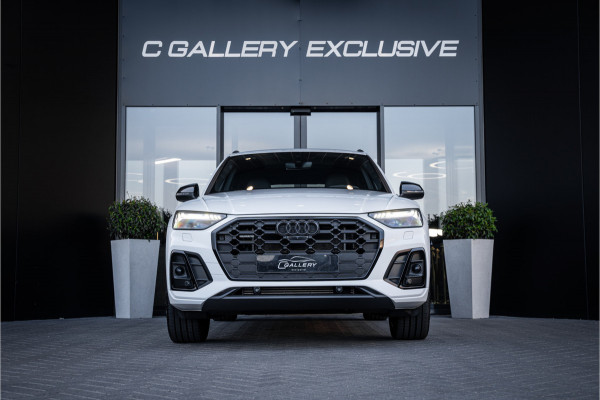 Audi Q5 55 TFSI e S edition Competition - Panorama | B&O | 360 Camera | Elek. Trekhaak | ACC