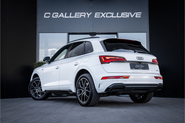 Audi Q5 55 TFSI e S edition Competition - Panorama | B&O | 360 Camera | Elek. Trekhaak | ACC