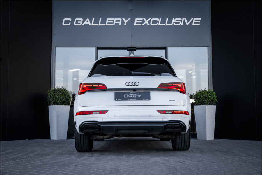 Audi Q5 55 TFSI e S edition Competition - Panorama | B&O | 360 Camera | Elek. Trekhaak | ACC