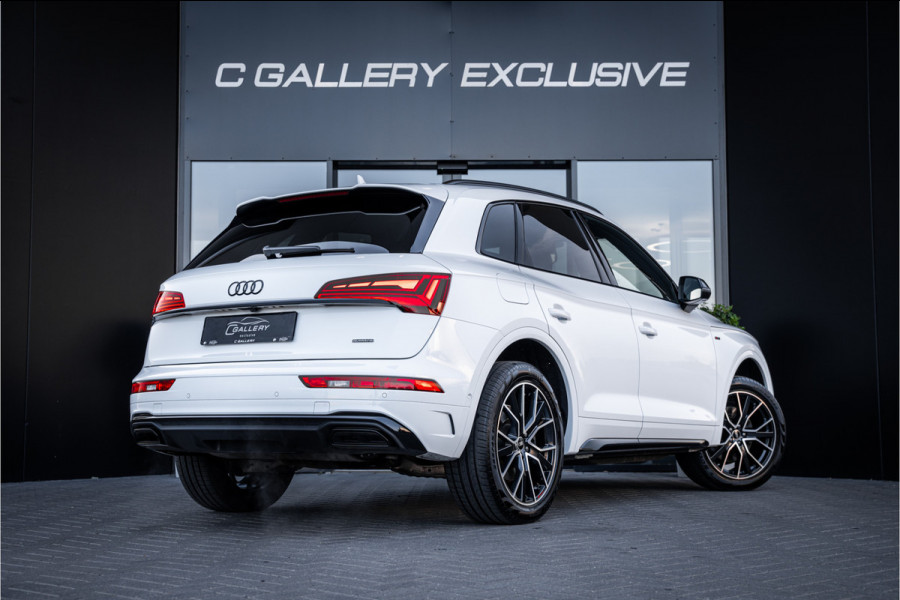 Audi Q5 55 TFSI e S edition Competition - Panorama | B&O | 360 Camera | Elek. Trekhaak | ACC
