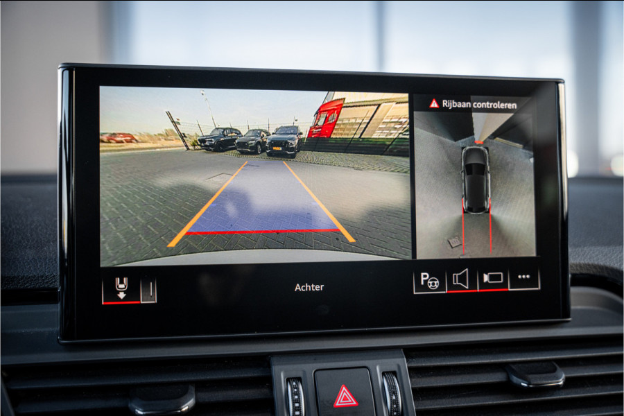 Audi Q5 55 TFSI e S edition Competition - Panorama | B&O | 360 Camera | Elek. Trekhaak | ACC