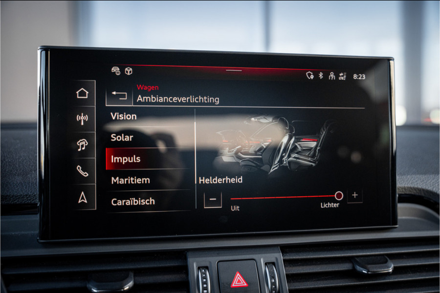 Audi Q5 55 TFSI e S edition Competition - Panorama | B&O | 360 Camera | Elek. Trekhaak | ACC