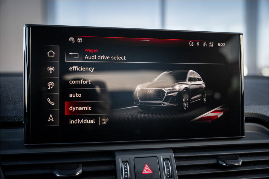 Audi Q5 55 TFSI e S edition Competition - Panorama | B&O | 360 Camera | Elek. Trekhaak | ACC