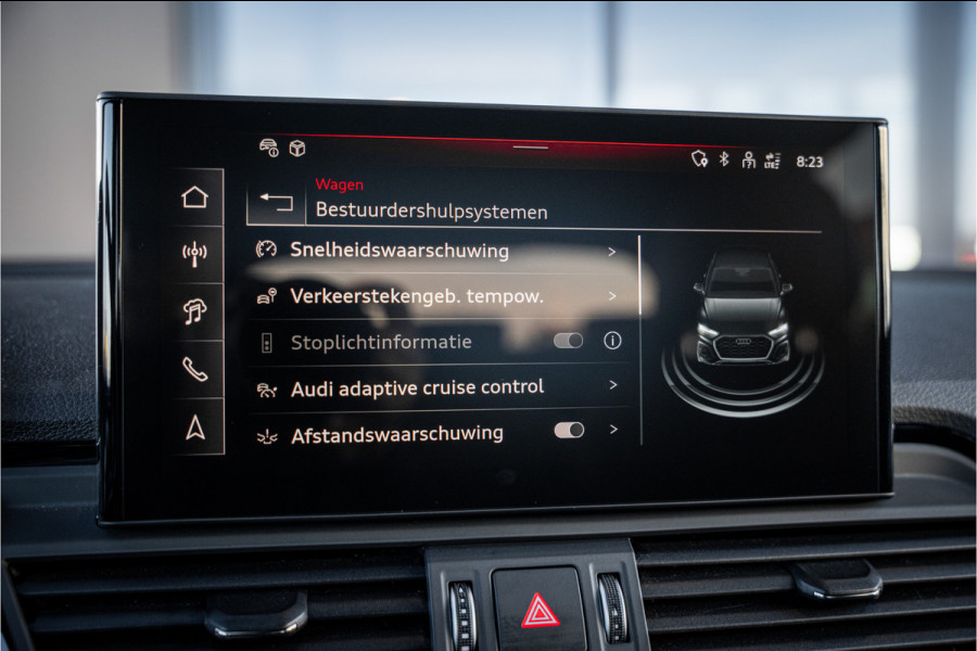 Audi Q5 55 TFSI e S edition Competition - Panorama | B&O | 360 Camera | Elek. Trekhaak | ACC