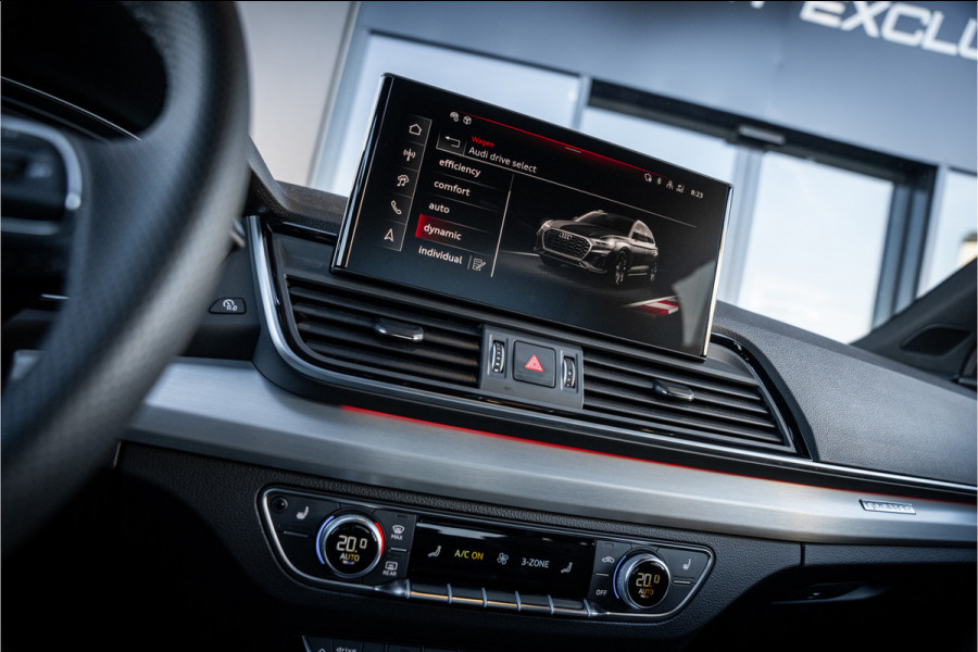 Audi Q5 55 TFSI e S edition Competition - Panorama | B&O | 360 Camera | Elek. Trekhaak | ACC