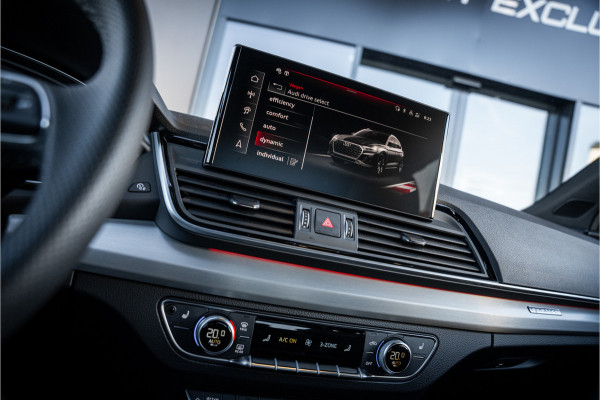 Audi Q5 55 TFSI e S edition Competition - Panorama | B&O | 360 Camera | Elek. Trekhaak | ACC