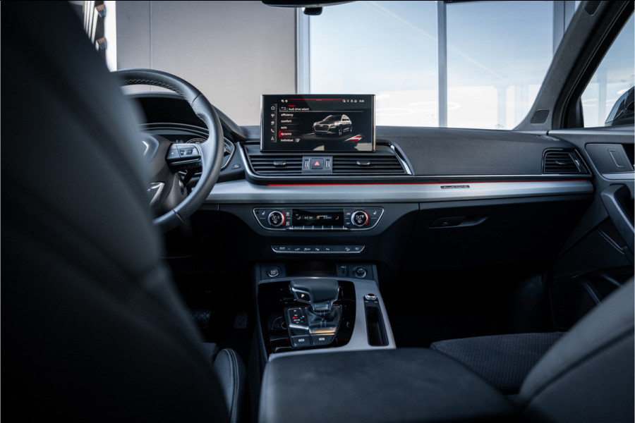 Audi Q5 55 TFSI e S edition Competition - Panorama | B&O | 360 Camera | Elek. Trekhaak | ACC