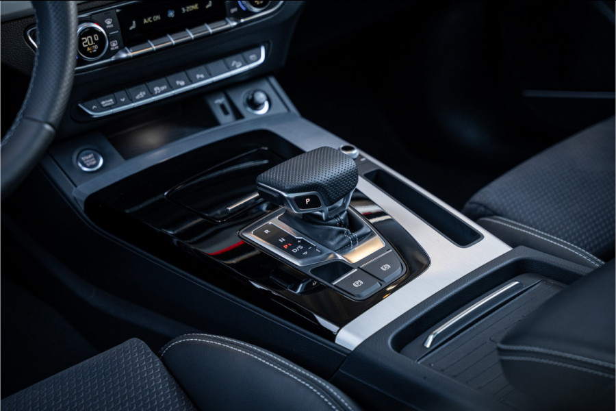 Audi Q5 55 TFSI e S edition Competition - Panorama | B&O | 360 Camera | Elek. Trekhaak | ACC