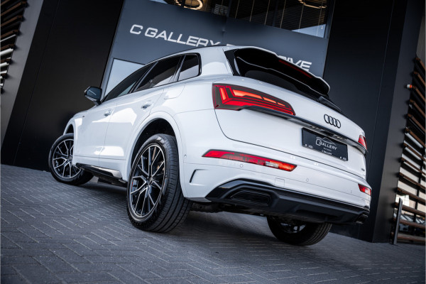 Audi Q5 55 TFSI e S edition Competition - Panorama | B&O | 360 Camera | Elek. Trekhaak | ACC