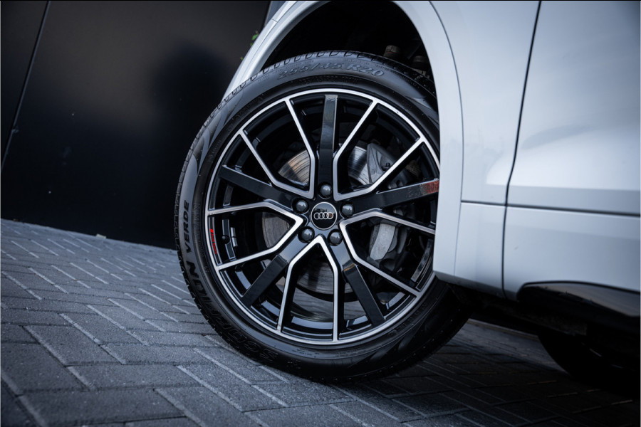 Audi Q5 55 TFSI e S edition Competition - Panorama | B&O | 360 Camera | Elek. Trekhaak | ACC