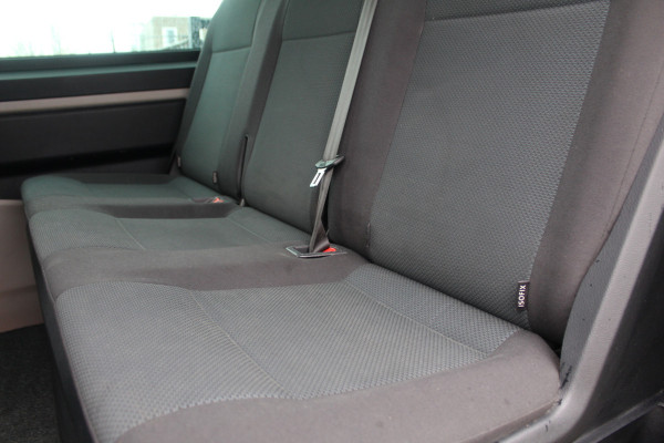 Volkswagen Transporter T6 2.0 TDI 150KW Euro6 DSG7-automaat L2 DC Highline ✓ 2x schuifdeur ✓ dubbele cabine