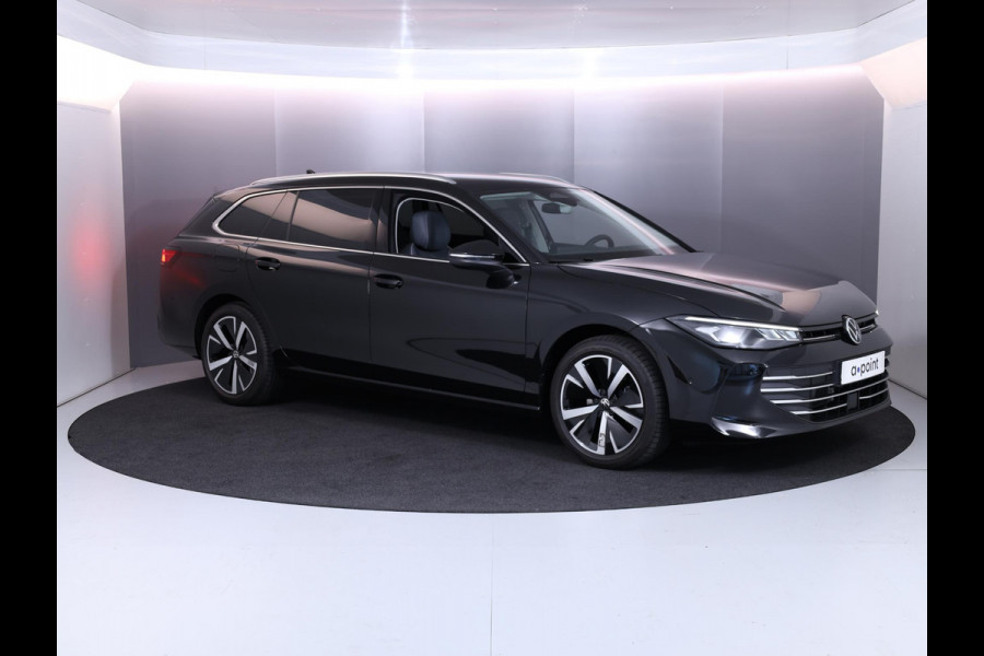 Volkswagen Passat Variant 1.5 eTSI Business 150pk DSG| Navi| 18'LM-velgen| Camera| Dodehoek detectie