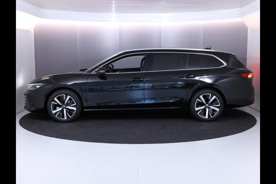 Volkswagen Passat Variant 1.5 eTSI Business 150pk DSG| Navi| 18'LM-velgen| Camera| Dodehoek detectie