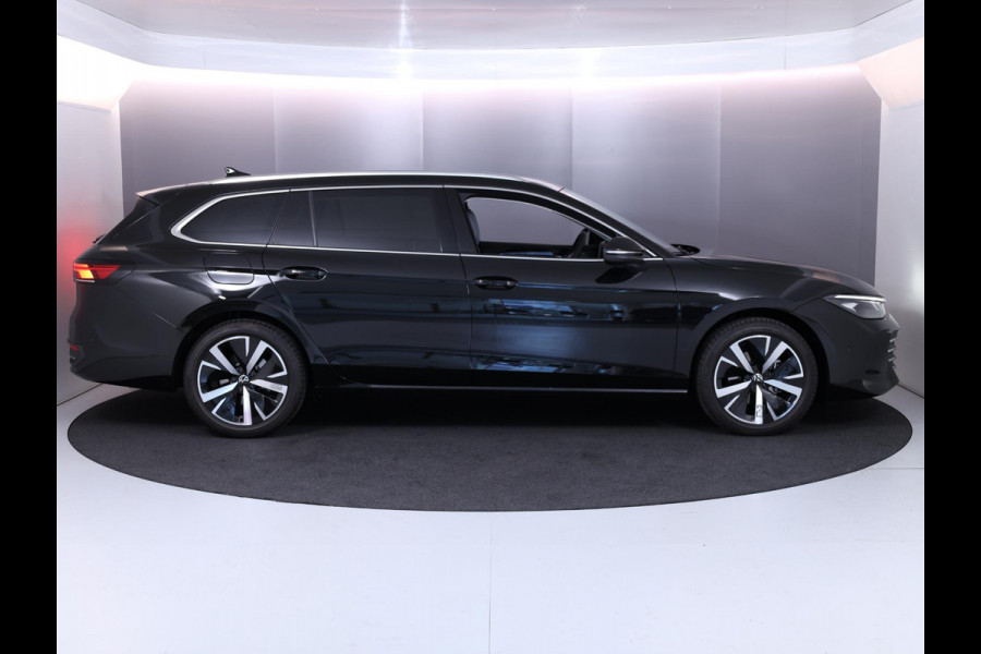 Volkswagen Passat Variant 1.5 eTSI Business 150pk DSG| Navi| 18'LM-velgen| Camera| Dodehoek detectie
