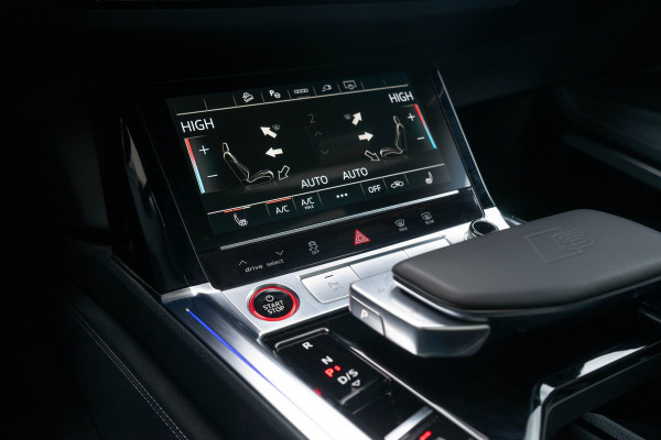 Audi e-tron Sportback S Quattro 371kW / Luchtvering/ Standkachel/ Bang & Olufsen Sound System/ Panoramadak/ 371kW (504PK)