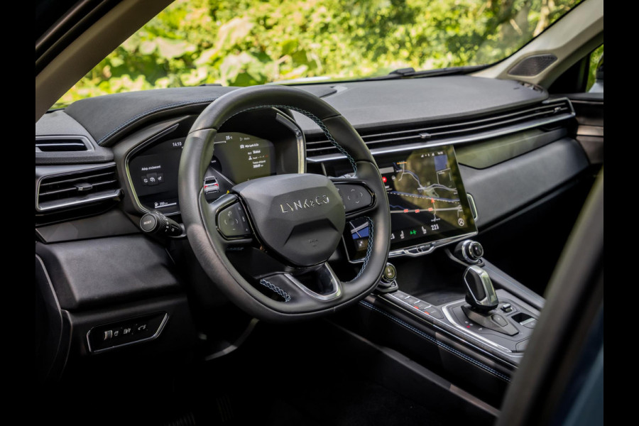 Lynk & Co 01 1.5 Plug-In Hybrid 262pk Trekhaak|360 Camera|Adaptive Cruise Control