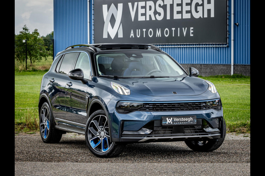 Lynk & Co 01 1.5 Plug-In Hybrid 262pk Trekhaak|360 Camera|Adaptive Cruise Control