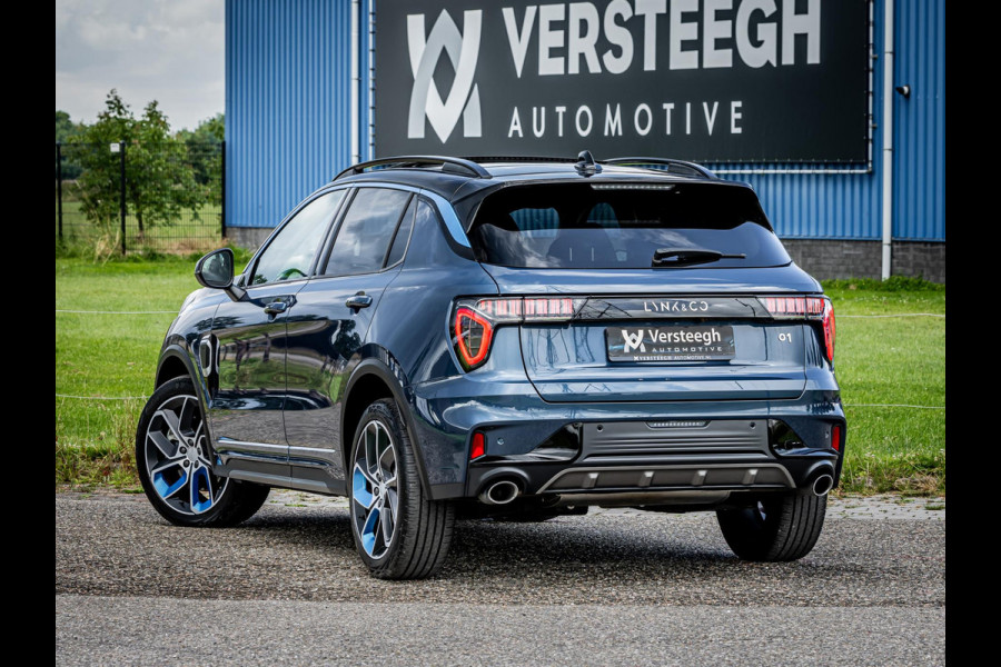 Lynk & Co 01 1.5 Plug-In Hybrid 262pk Trekhaak|360 Camera|Adaptive Cruise Control