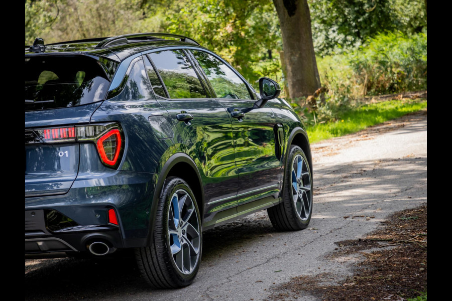 Lynk & Co 01 1.5 Plug-In Hybrid 262pk Trekhaak|360 Camera|Adaptive Cruise Control
