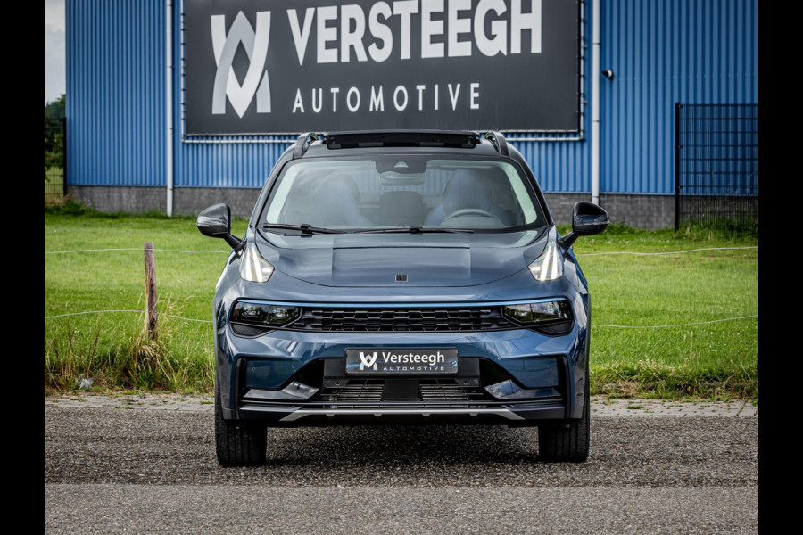 Lynk & Co 01 1.5 Plug-In Hybrid 262pk Trekhaak|360 Camera|Adaptive Cruise Control